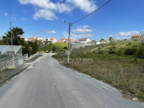 Terreno c/ 2200m p/ construção, arrabal