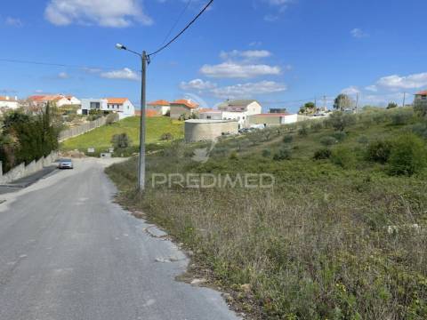 Terreno c/ 2200m p/ construção, arrabal