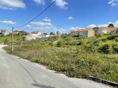 Terreno c/ 2200m p/ construção, arrabal