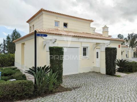 Moradia t3 em castro marim, no golf, 10 min da praia