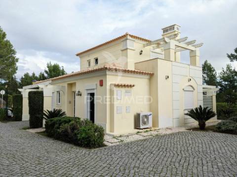 Moradia t3 em castro marim, no golf, 10 min da praia