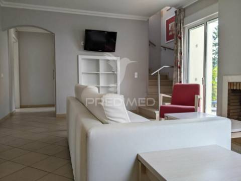 Moradia t3 em castro marim, no golf, 10 min da praia