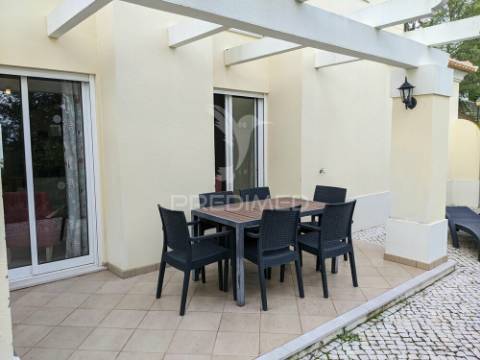 Moradia t3 em castro marim, no golf, 10 min da praia