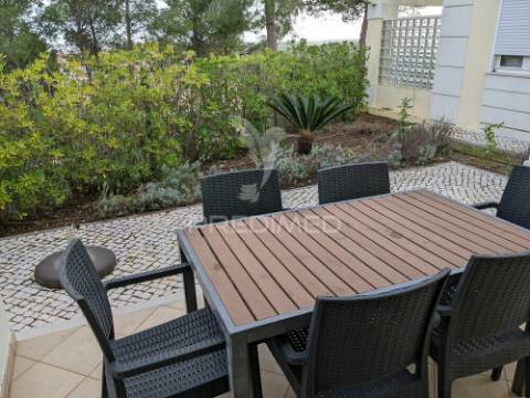 Moradia t3 em castro marim, no golf, 10 min da praia