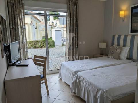 Moradia t3 em castro marim, no golf, 10 min da praia