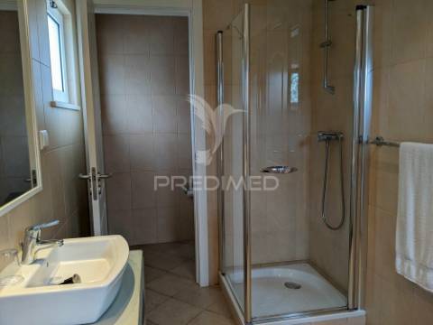 Moradia t3 em castro marim, no golf, 10 min da praia