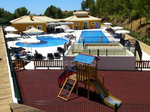 Moradia t3 em castro marim, no golf, 10 min da praia