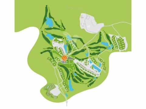 Moradia t3 em castro marim, no golf, 10 min da praia