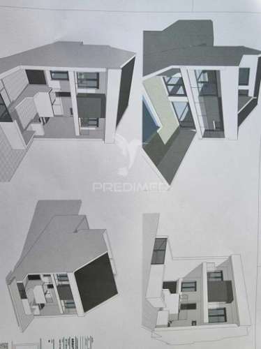 Moradia em banda alcochete