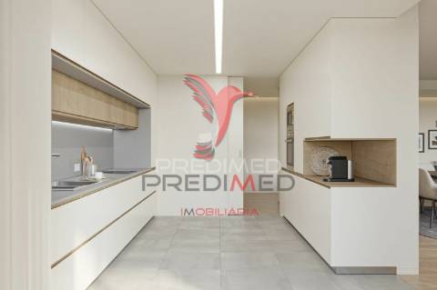 Apartamento t3 em construção- dume