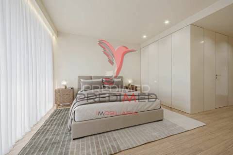 Apartamento t3 em construção- dume