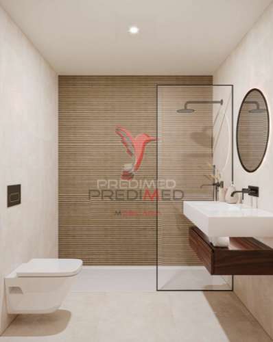 Apartamento t3 em construção- dume