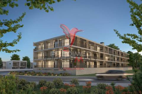 Apartamento t3 em construção- dume