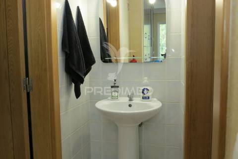 Cabeleireira na praia da rocha