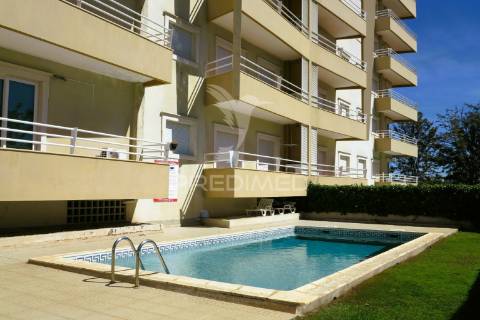 Cabeleireira na praia da rocha