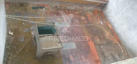 Apartamento t2 com garagem