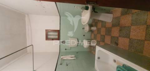 Apartamento t2 com garagem