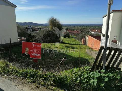 Lote para construção