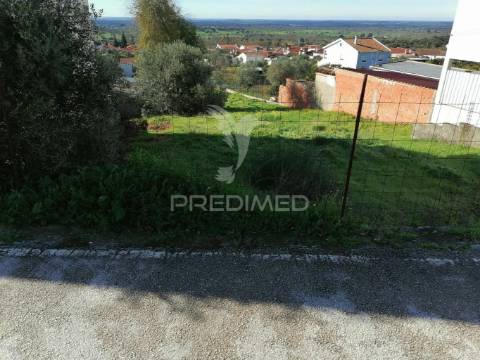 Lote para construção