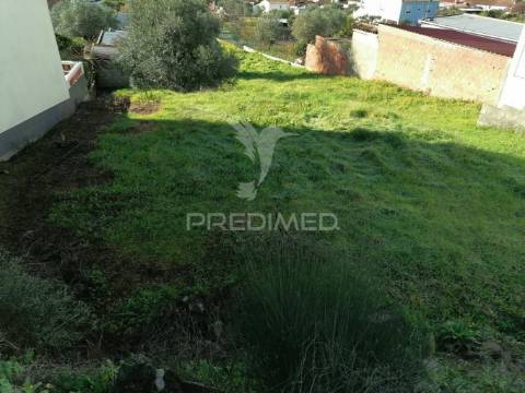 Lote para construção