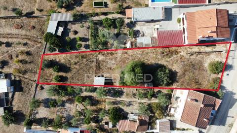 Lote para construção