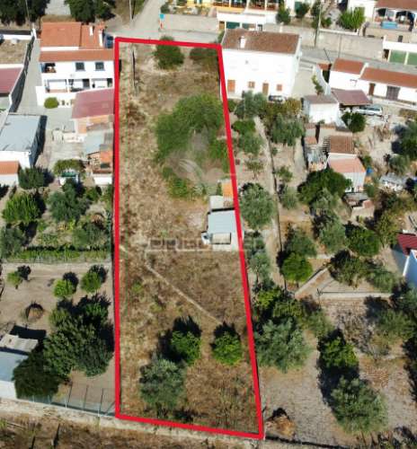 Lote para construção