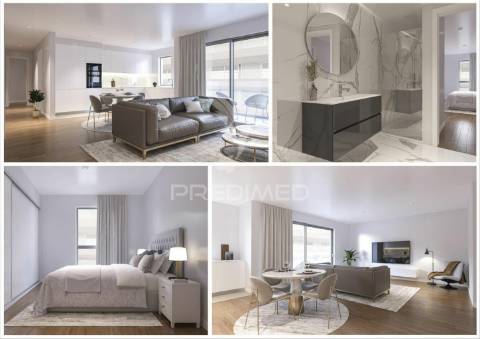 Apartamentos novos  junto ao la vie funchal