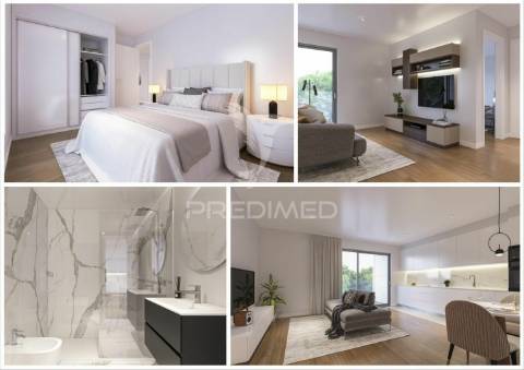 Apartamentos novos  junto ao la vie funchal