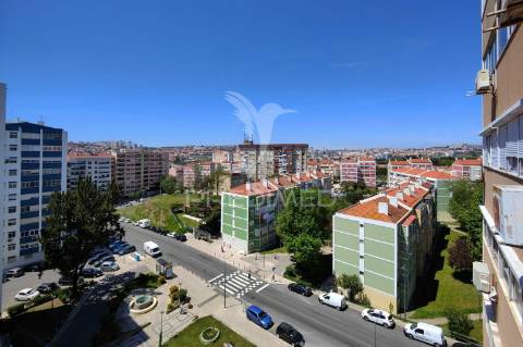 Apartamento t3 | benfica | lisboa