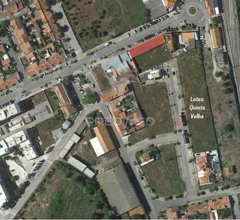 Lote de terreno para construção de moradia em grândola