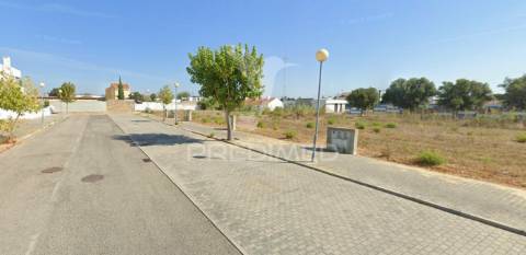 Lote de terreno para construção de moradia em grândola