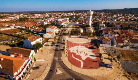 Lote de terreno para construção de moradia em grândola