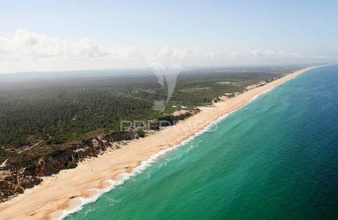 Lote de terreno para construção de moradia em grândola