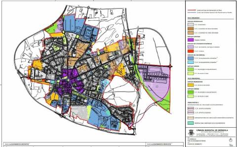 Lote de terreno para construção de moradia em grândola