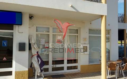 Loja para comércios, serviços e restauração em lagos