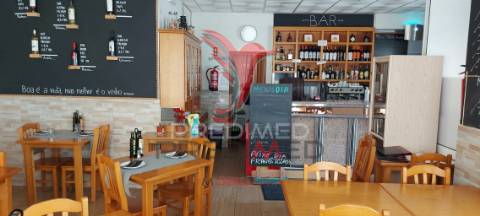 Loja para comércios, serviços e restauração em lagos