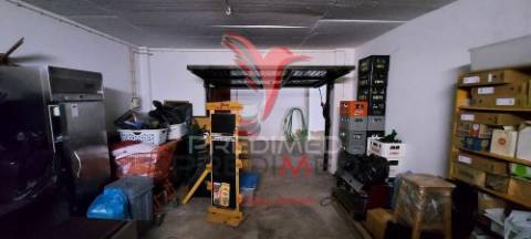 Loja para comércios, serviços e restauração em lagos