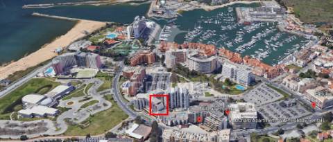 Esta penthouse t3 duplex lidera o que de melhor existe em vilamoura
