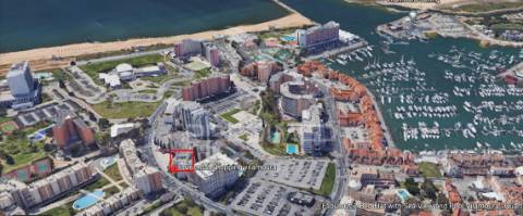 Esta penthouse t3 duplex lidera o que de melhor existe em vilamoura