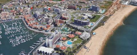 Esta penthouse t3 duplex lidera o que de melhor existe em vilamoura