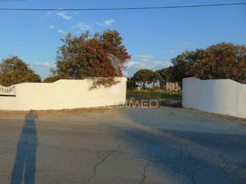 Terreno com 13.245 em alcochete