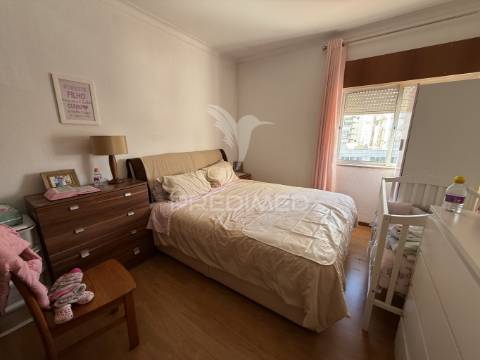 Apartamento t3 zona ribeirinha de portimão