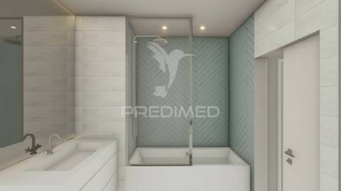 Loulé - apartamento novo com lugar de estacionamento / new apartment with parking space