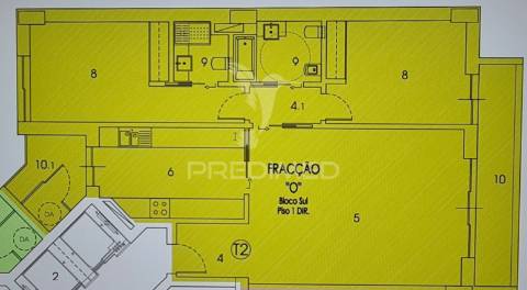 Loulé - apartamento novo com lugar de estacionamento / new apartment with parking space