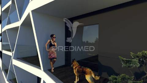 Loulé - apartamento novo com lugar de estacionamento / new apartment with parking space