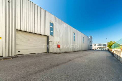 Pavilhão  industrial