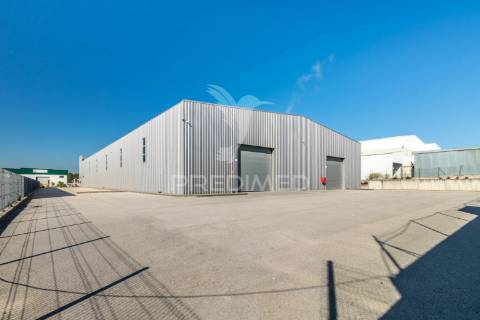 Pavilhão  industrial