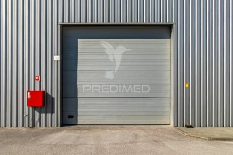 Pavilhão  industrial