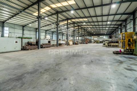 Pavilhão  industrial