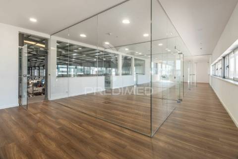 Pavilhão  industrial